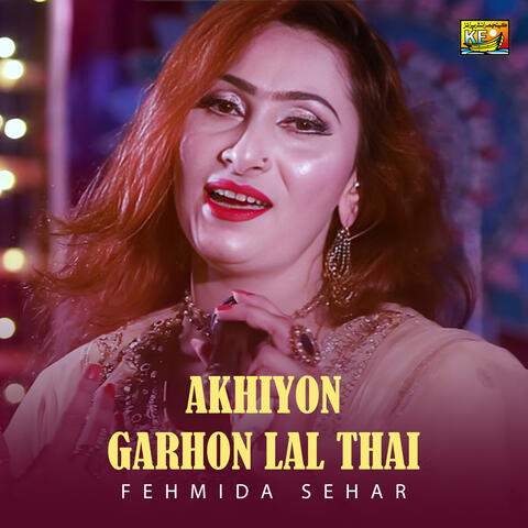 Akhiyon Garhon Lal Thai album art