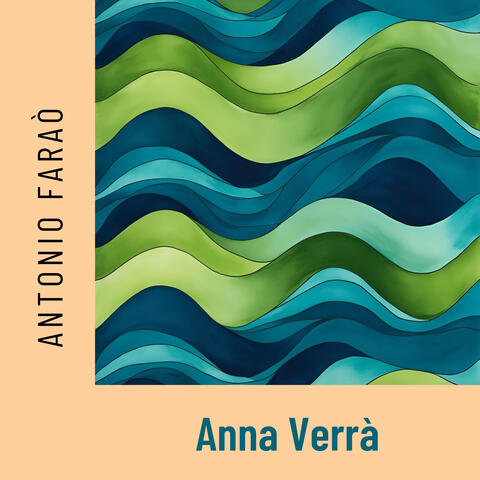 Anna Verrà album art
