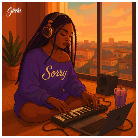 Sorry album art
