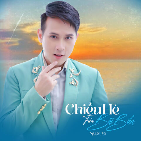 Chiều Hè Trên Bãi Biển album art