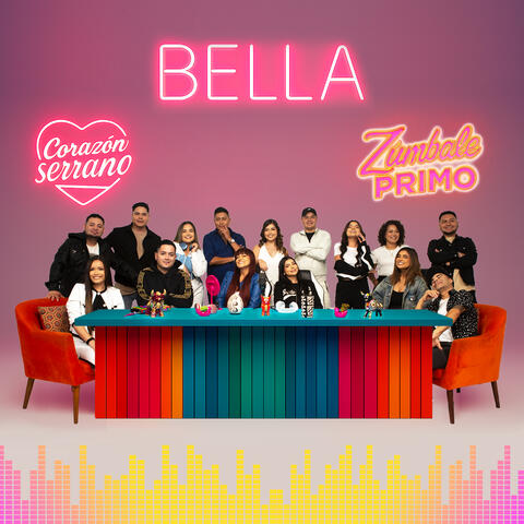 Bella album art