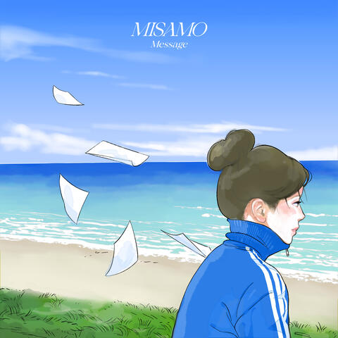 Message album art