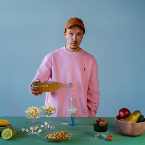 Hämmästyttävä album art