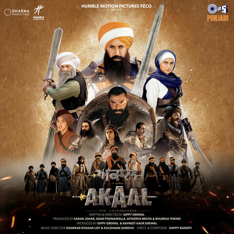 Akaal album art