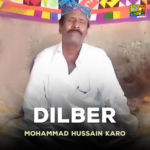 Dilber album art