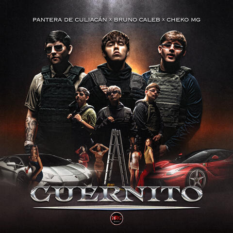 Cuernito album art