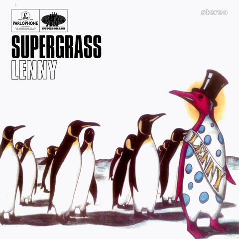 Lenny album art