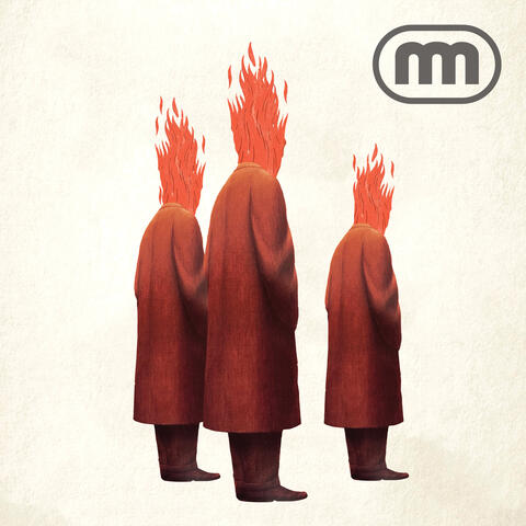 The End album art