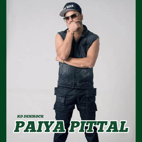 Paiya Pittal album art