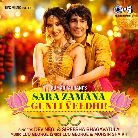 Sara Zamana Gunti Veedhi (Roots) album art