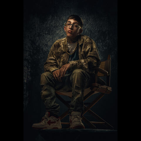Tengo Una Cadena album art