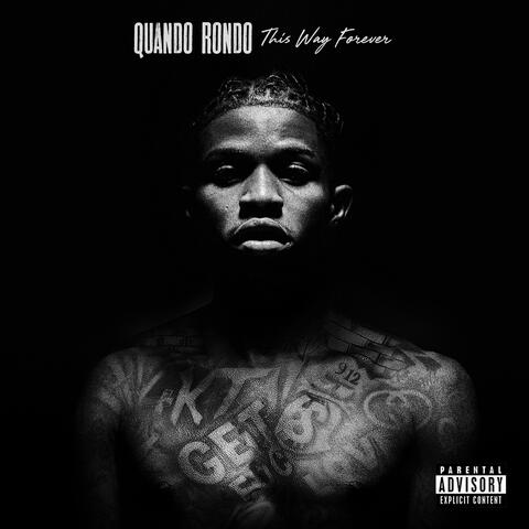 This Way Forever album art