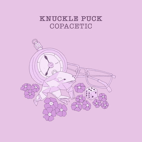 Copacetic album art