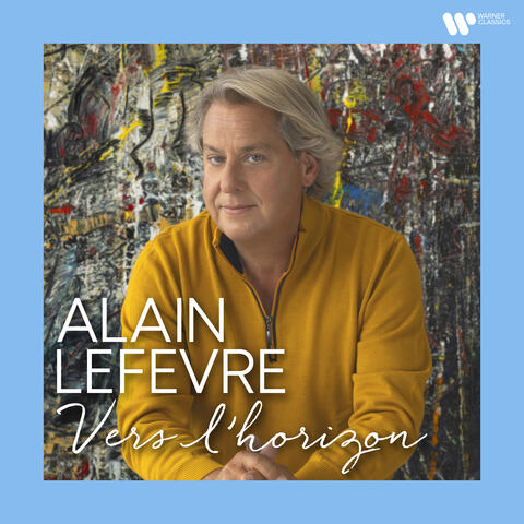 Vers l’horizon album art