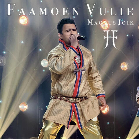 Faamoen Vulie (Magnus Jojk) album art