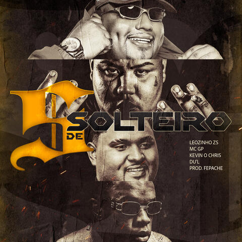 S de Solteiro (feat. DU'L) album art