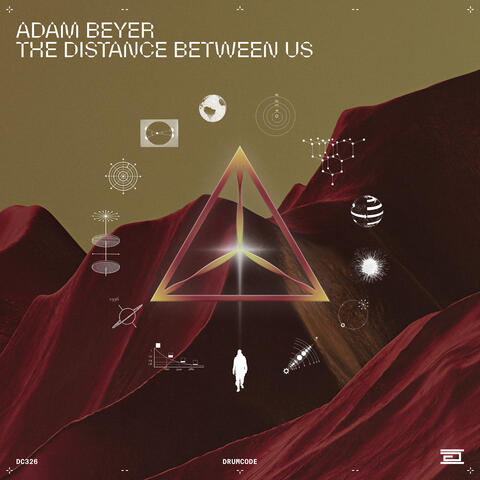 The Distance Between Us album art