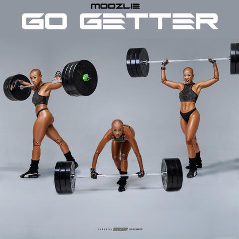 Go Getter album art