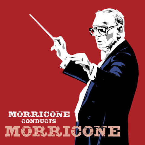 Morricone: On Earth as it is in Heaven (From "The Mission") album art
