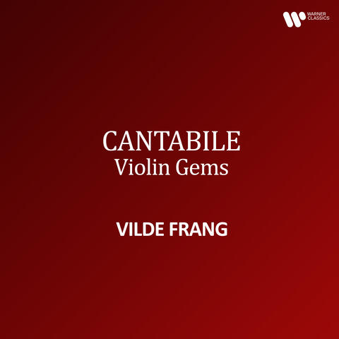"Cantabile" - Violin Gems album art