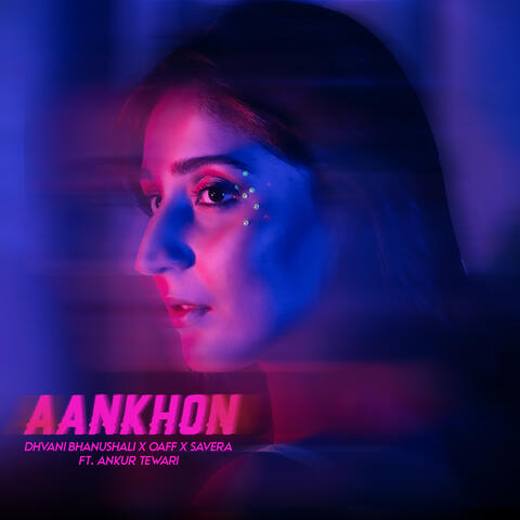 Aankhon (feat. Ankur Tewari) album art