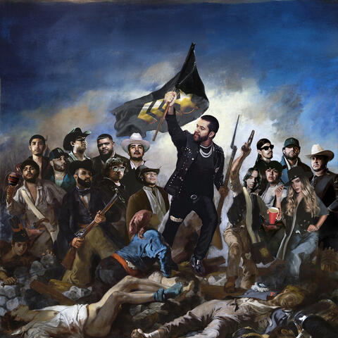 Somos Leyenda album art