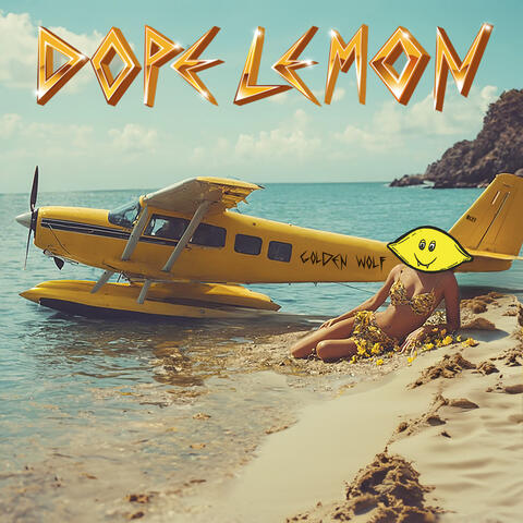 Golden Wolf album art