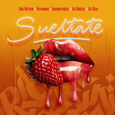 Sueltate (feat. Dj Aza) album art