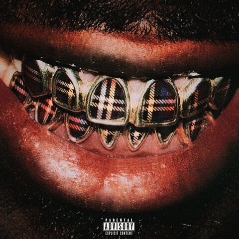 Tartan album art