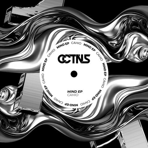 Mind EP album art