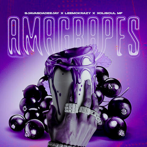 Amagrapes album art