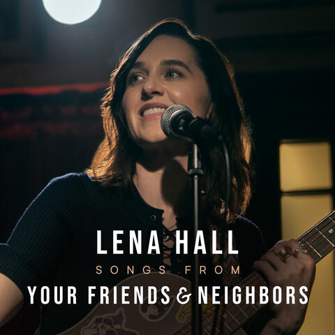 Songs from Your Friends & Neighbors album art