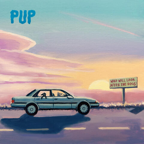 Who Will Look After The Dogs? album art