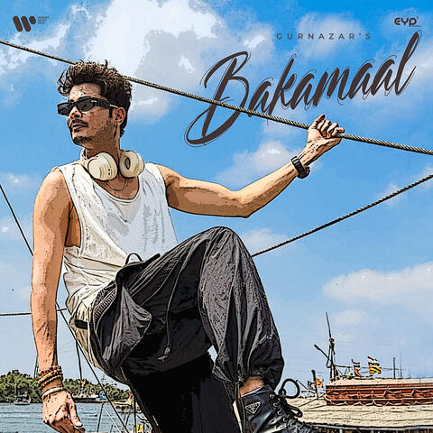 Bakamaal album art