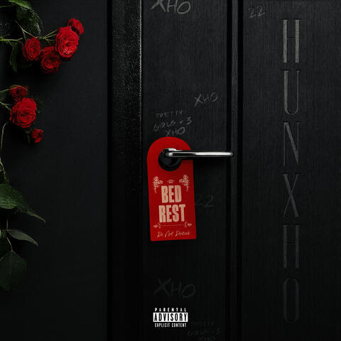 Bedrest album art
