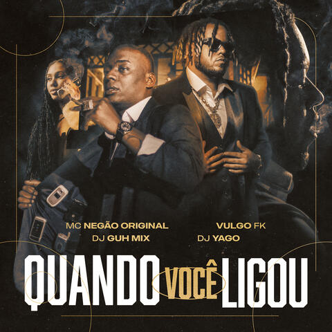 Quando Você Ligou album art