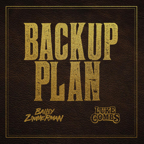 Backup Plan album art