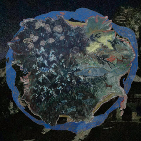The Roaming album art