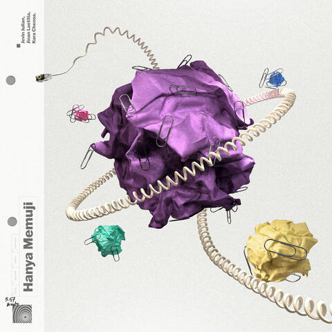 Hanya Memuji album art