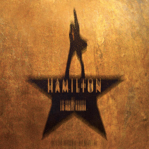 Hamilton: Like You're Running Out Of Time album art