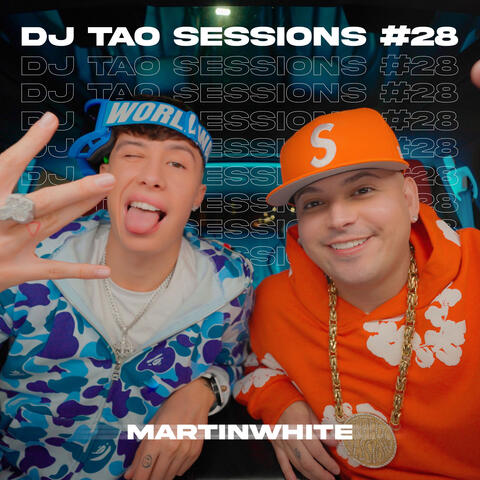 MARTINWHITE | DJ TAO Turreo Sessions #28 album art