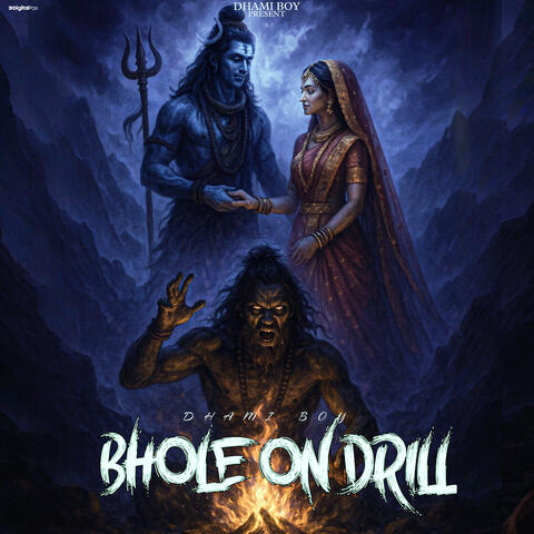 Bhole On Drill album art