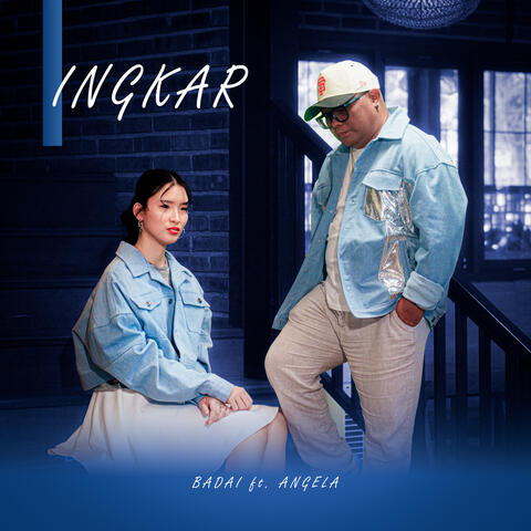Ingkar (feat. Angela) album art