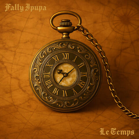 Le Temps album art