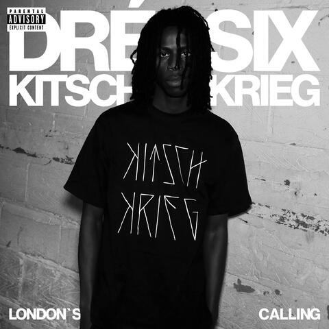 London's Calling album art