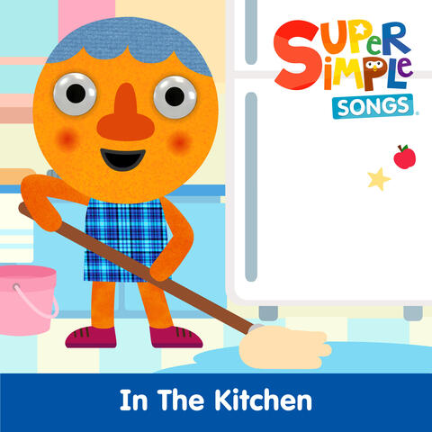 In the Kitchen album art