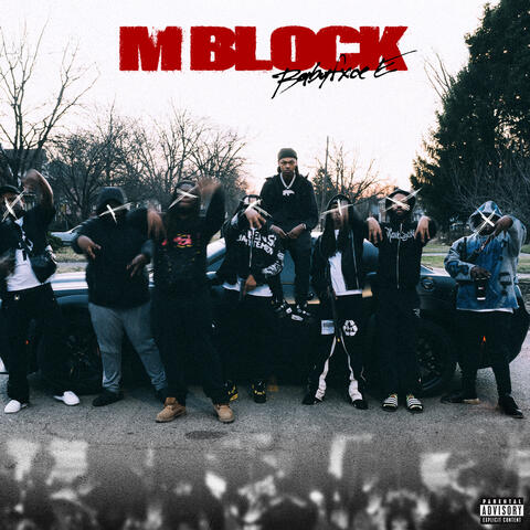 M Block album art