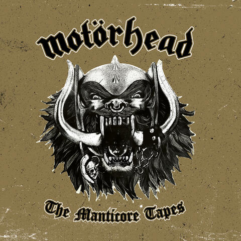 Motörhead album art