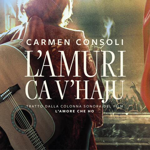 L’amuri ca v’haju (Tratto dalla colonna sonora del film L'amore che ho) album art
