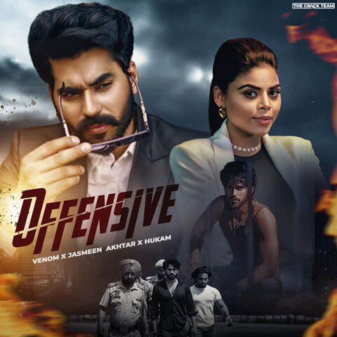 Offensive album art